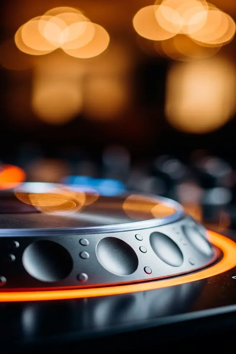 DJ profesional eventos Costa del Sol